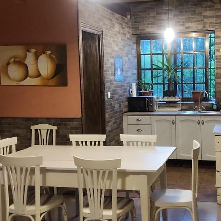 Casa Casares Villa Monforte De Lemos Bagian luar foto