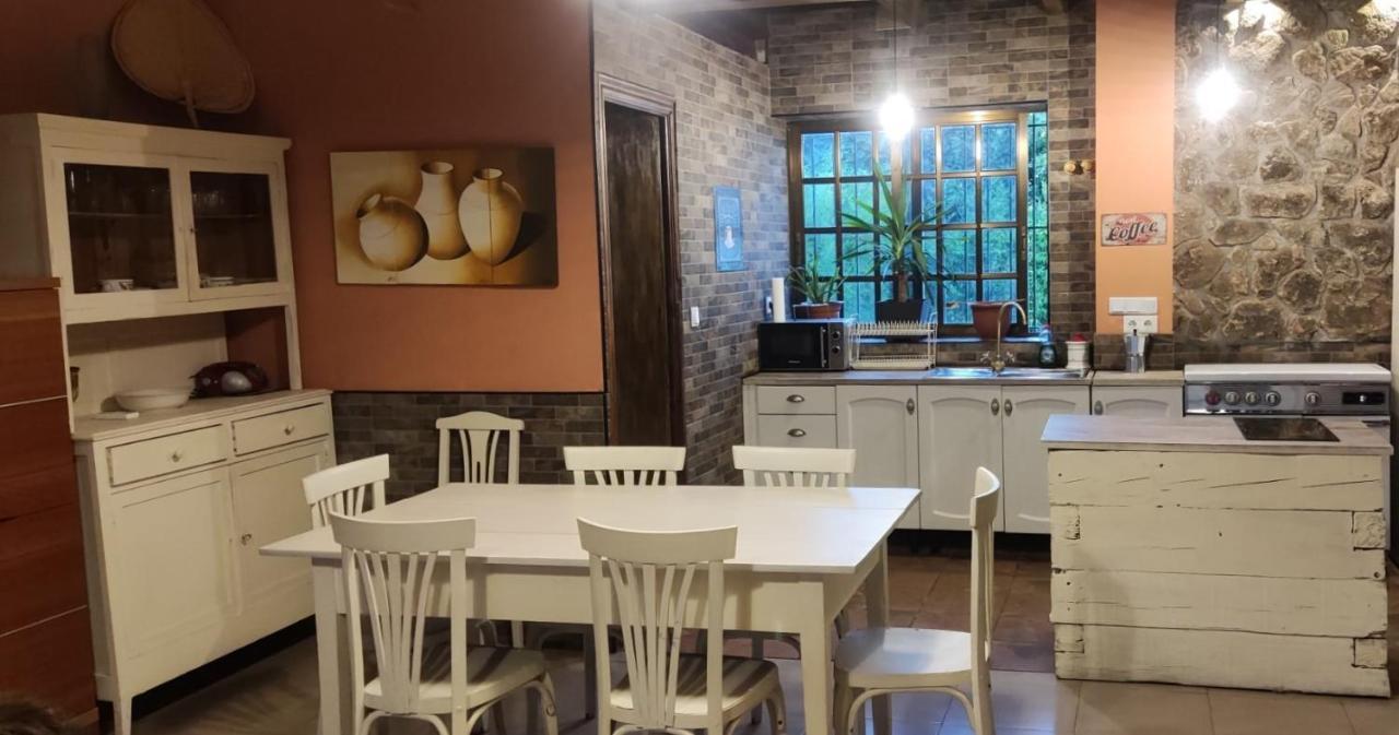 Casa Casares Villa Monforte De Lemos Bagian luar foto