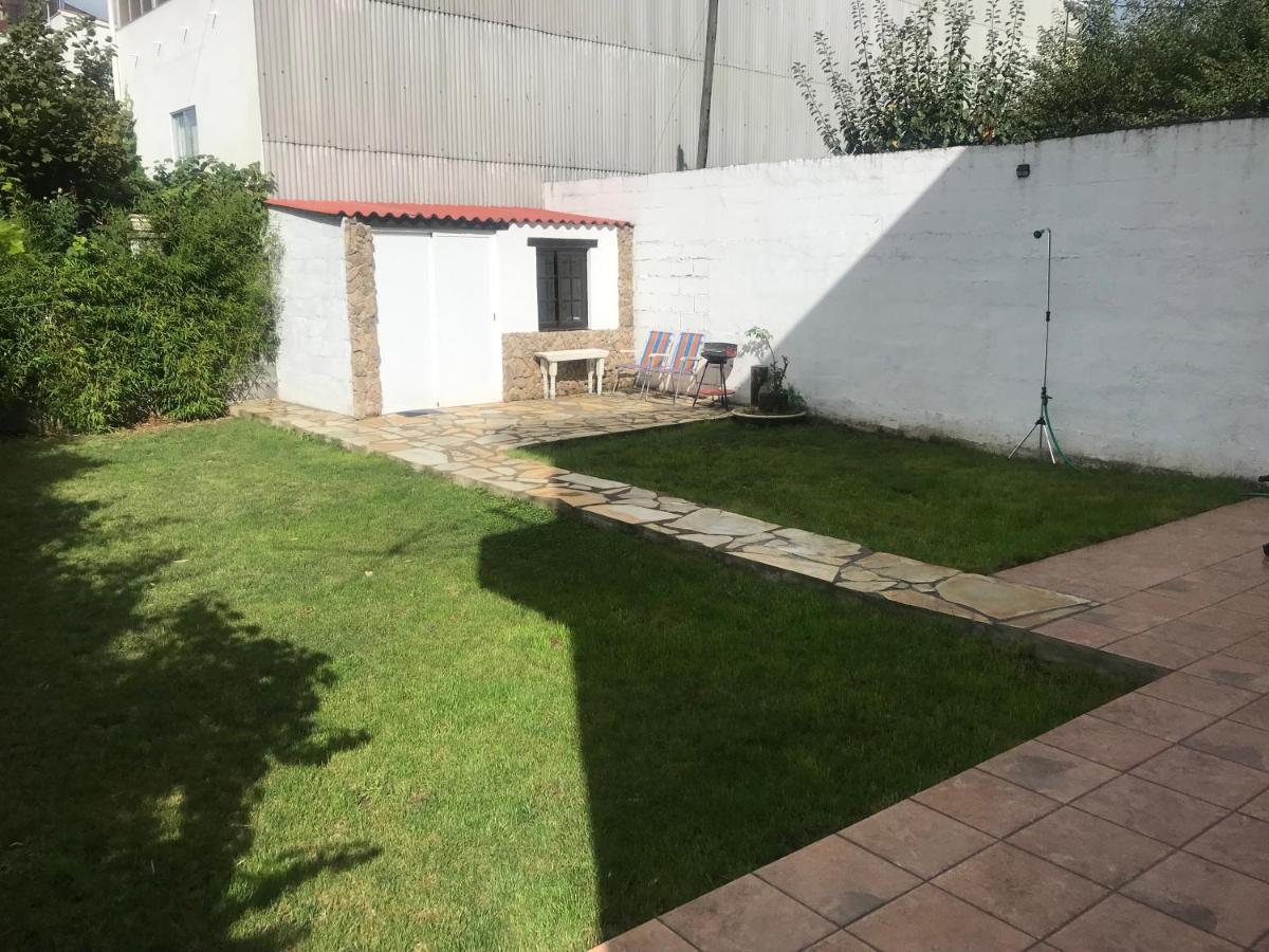 Casa Casares Villa Monforte De Lemos Bagian luar foto
