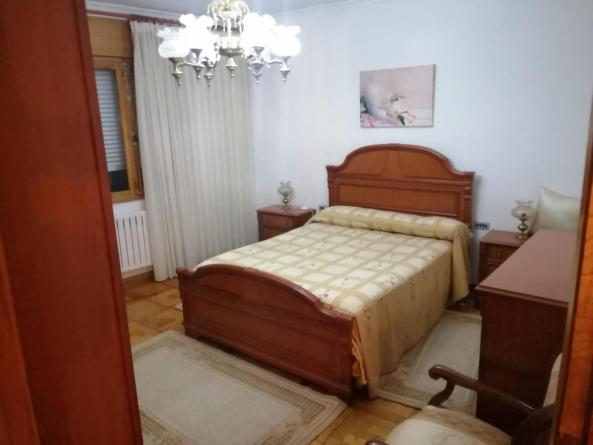 Casa Casares Villa Monforte De Lemos Bagian luar foto